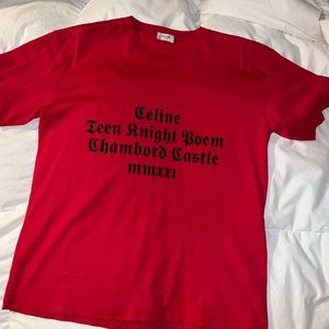 Celine T-shirt